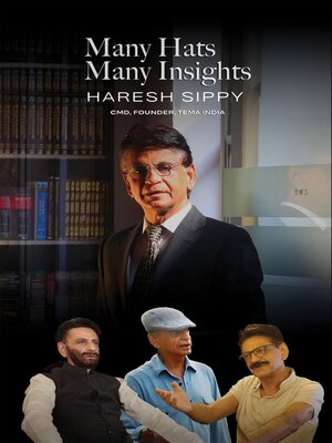 cover image of Many Hats, Many Insights